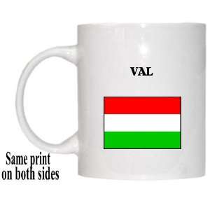  Hungary   VAL Mug 