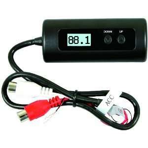   Transmitter with Digital Frequency Display  Players & Accessories
