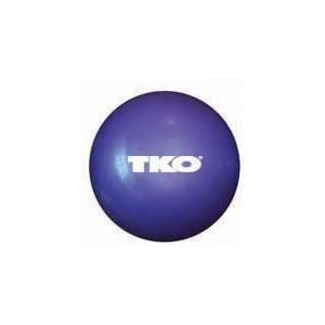  TKO 195TB Toning Ball, 6 lb