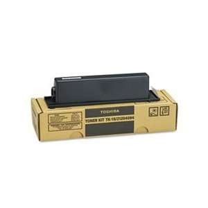  TK15 Toner, 3800 Page Yield, Black