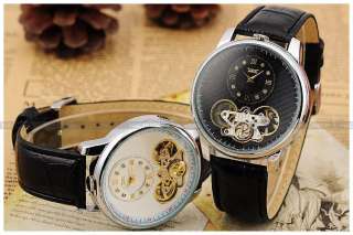   the watch more durable 2 high quality leather band gives you a new