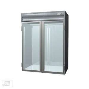 Delfield SSRRI2 G 66 Glass Door Roll in Refrigerator   Specification 