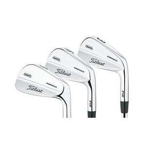 Titleist MB Forged Iron Set:  Sports & Outdoors