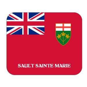   Province   Ontario, Sault Sainte Marie Mouse Pad 