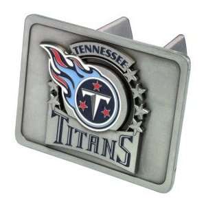  Tennessee Titans Trailer Hitch Cover