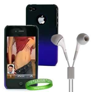   earphones earbuds + Live * Laugh * Love Wrist Band!!!: Cell Phones