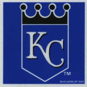  Royals   Logo Reflective Decal   Sticker MLB Pro Baseball Automotive