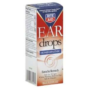  Rite Aid Ear Drops, 0.33 oz
