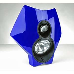  Trail Tech X2 HID Headlight Kit   Blue 36E5 70 Automotive