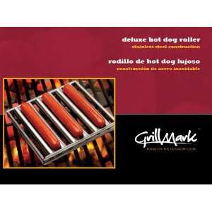  2 each Grillmark Hot Dog Roller (BBQ 467323)