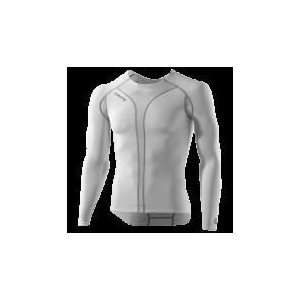  Skins Compression Baselayer Long Sleeve top: Sports 