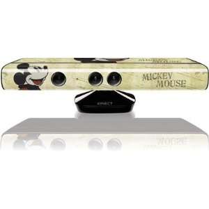  Skinit Old Fashion Mickey Vinyl Skin for Kinect for 