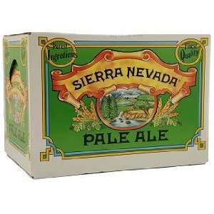  Sierra Nevada Pale Ale 12pk Btls Grocery & Gourmet Food