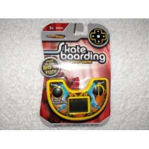  Skate Boarding Lcd Video Game: Toys & Games