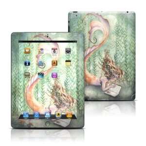  Quiet Time Design Protective Decal Skin Sticker for Apple iPad 