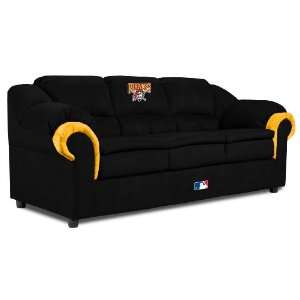  MLB Pittsburgh Pirates Pub Sofa