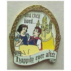   37868 WDW   Happily Ever After Series (Snow White) Color Variation