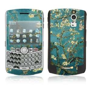 BlackBerry Curve 8300/8310/8320 Skin Decal Sticker   Almond Branches 