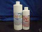 EPOXY RESIN BONDING CASTING COATING EPS SAFE 24 OZ.KIT