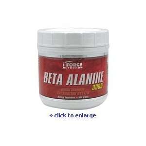  I Force Beta Alanine 3000 500gm