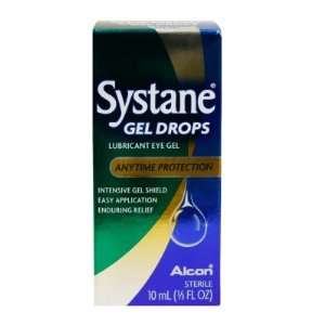  Systane Gel Drops Lubricant Eye Gel, Anytime Protection, 0 