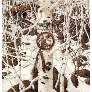  Bev Doolittle   Three More for Breakfast