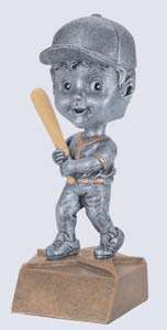 New Baseball Bobble Head Figures Trophy Award  