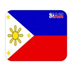  Philippines, Siasi Mouse Pad 