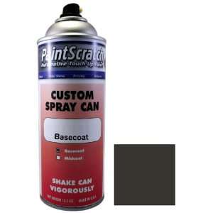  12.5 Oz. Spray Can of Graphite Metallic Touch Up Paint for 