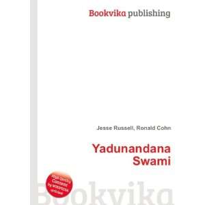  Yadunandana Swami Ronald Cohn Jesse Russell Books