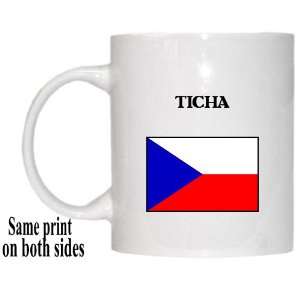  Czech Republic   TICHA Mug 