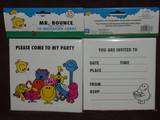 Mr Men and Little Miss Birthday Party ALL listed here!  