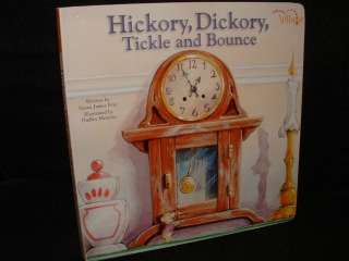 Hickory, Dickory, Tickle and Bounce by S. FryeKindermusik 