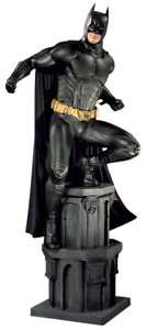HCG BATMAN BEGINS 11 Lifesize Statue 7 tall SEALED  