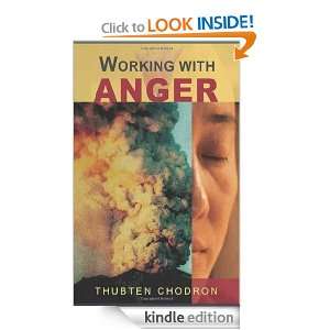 Working with Anger Thubten Chodron  Kindle Store