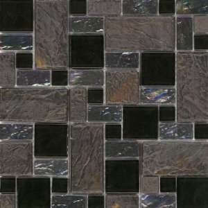   Glass/Porcelain Blends Onyx Slate THT 04 sample