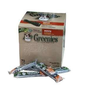  Greenies Petite 75 Pack Dog Dental Treat