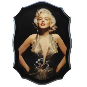  Marilyn Monroe Wall Clock 
