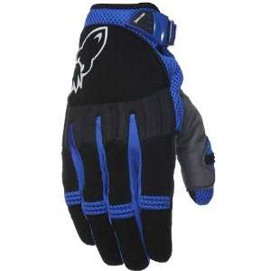 Joe Rocket Big Bang Mens Textile On Road Racing Motorcycle Gloves 