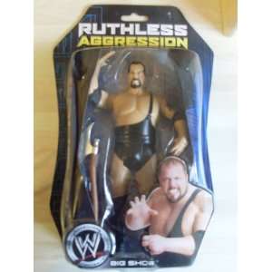  WWE BIG SHOW SERIES 24 RUTHLESS AGGRESSION: Toys & Games