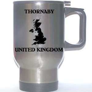  UK, England   THORNABY Stainless Steel Mug Everything 