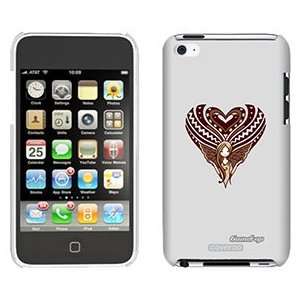  Rising Angel on iPod Touch 4 Gumdrop Air Shell Case Electronics