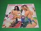 THE BEATLES cover cheesecake sexy jacket KYO ON JAPAN LP ULTRA RARE 