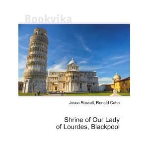 Shrine of Our Lady of Lourdes, Blackpool Ronald Cohn 