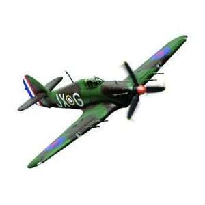  Forces of Valor Hawker Hurricane Diecast Scale 172 Toys 
