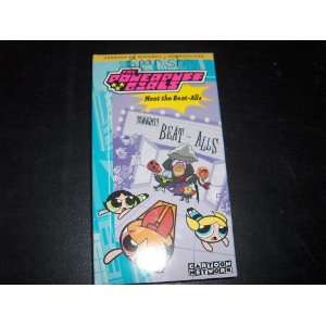  The Powerpuff Girls Spanish Version: 5 episodes (VHS 