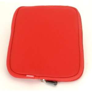  Encase Envelope 9 Red Neoprene 8.9   9.0 Netbook Sleeve 