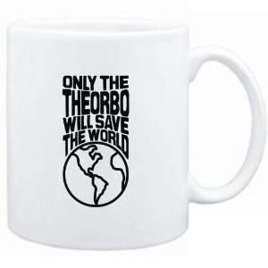 Mug White  Only the Theorbo will save the world  Instruments  