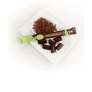 Theobroma Organic Dark Chocolate 72%: Grocery & Gourmet Food