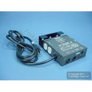  Leviton NSI Satellite 4 Channel Portable Dimmer Relay Pack 